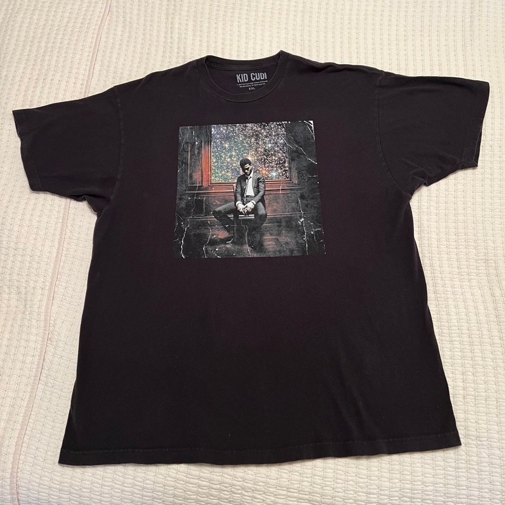 Official Kid Cudi Branded
Man on the Moon II: The Legend of Mr. Rager